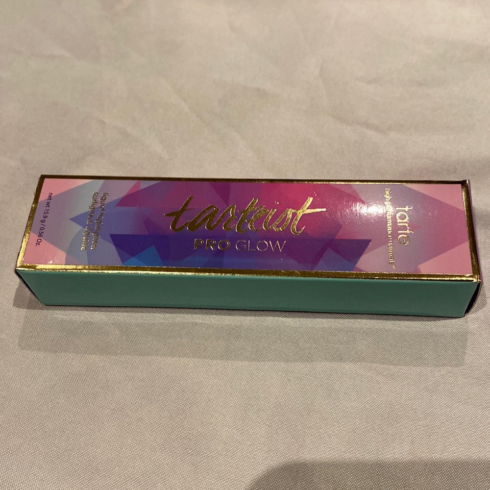Tarte Tarteist Pro Glow Liquid Highlight In Stunner